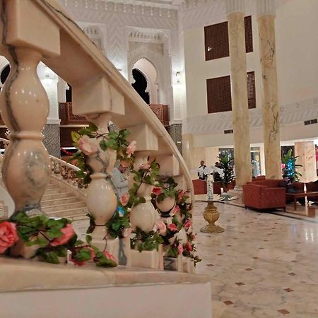 Amir Palace Monastir Buitenkant foto