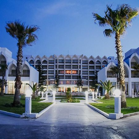 Amir Palace Monastir Buitenkant foto