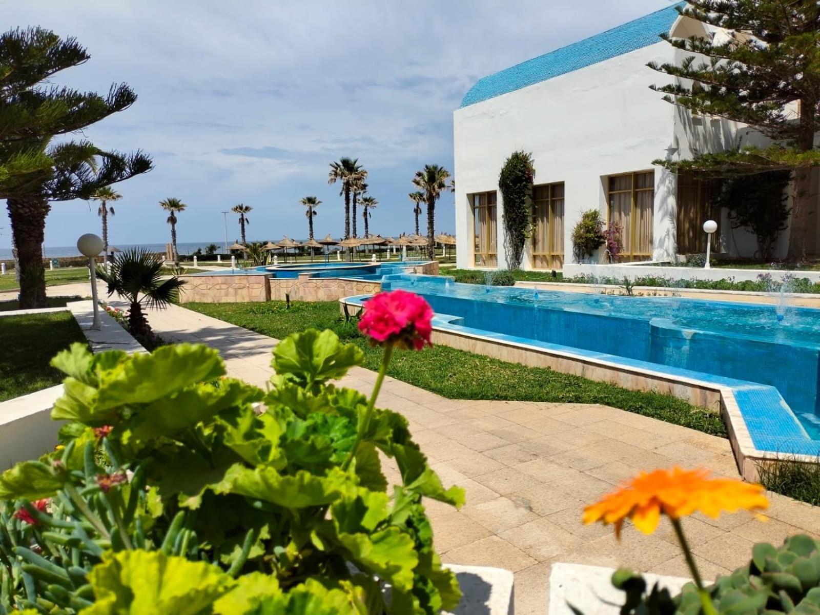 Amir Palace Monastir Buitenkant foto