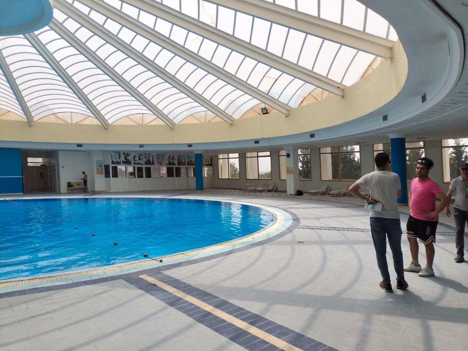 Amir Palace Monastir Buitenkant foto