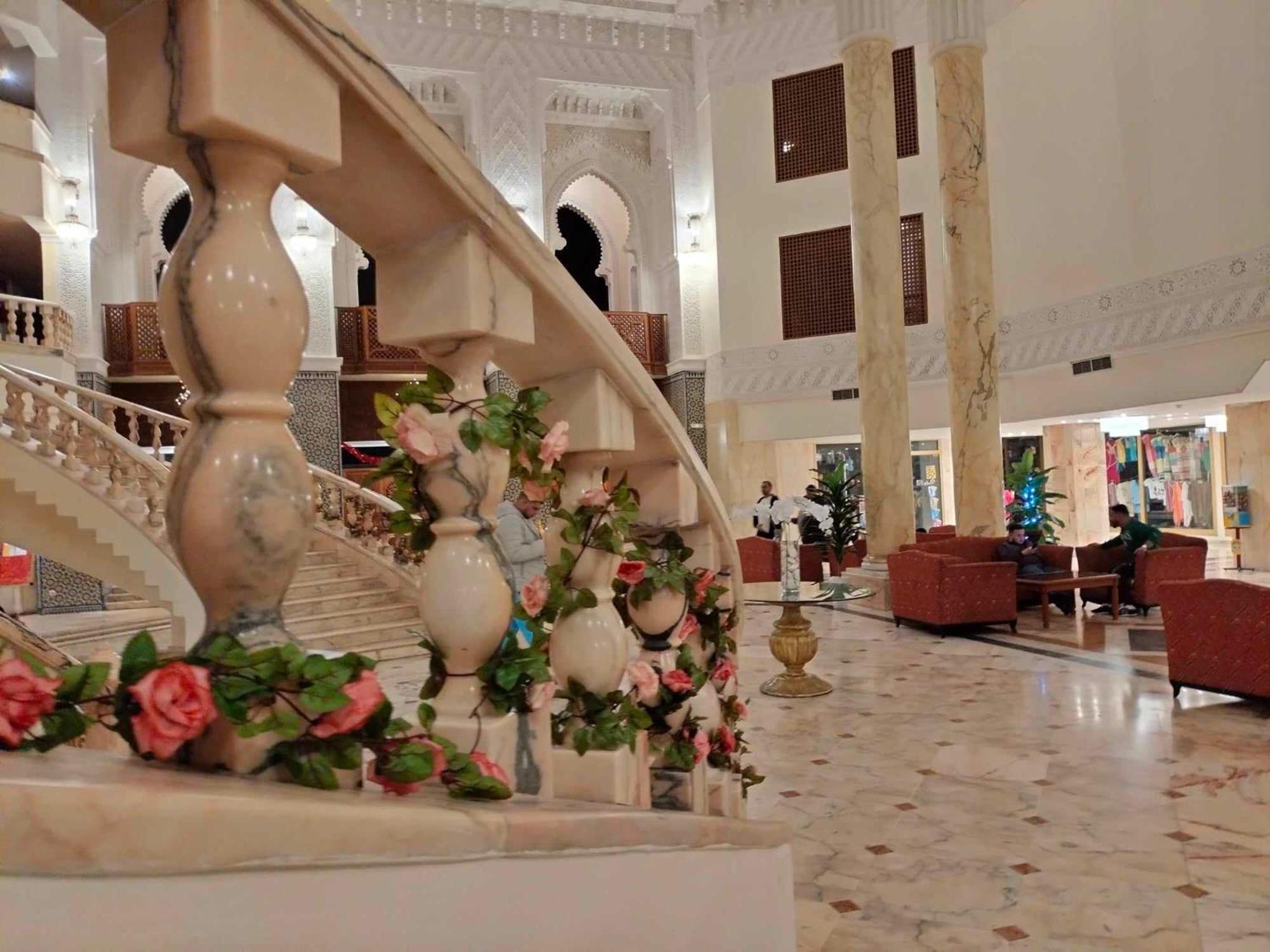 Amir Palace Monastir Buitenkant foto