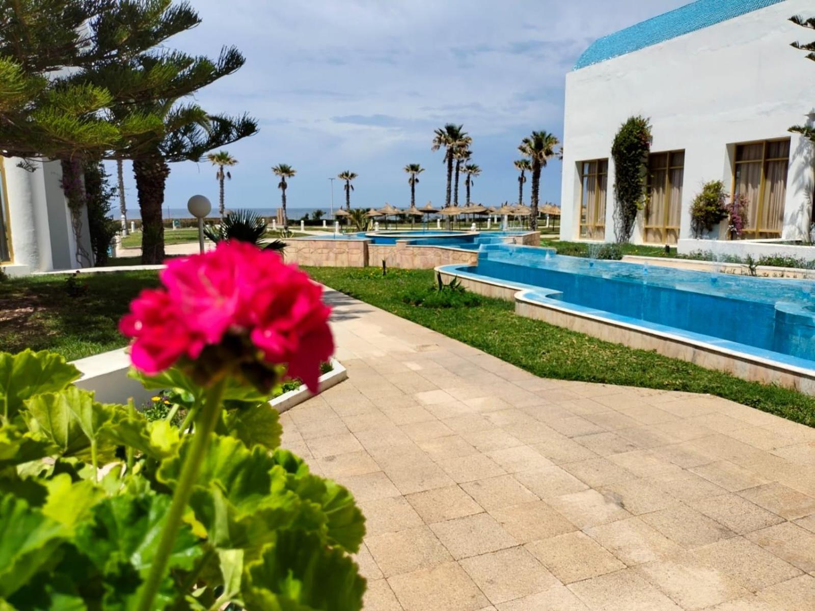 Amir Palace Monastir Buitenkant foto