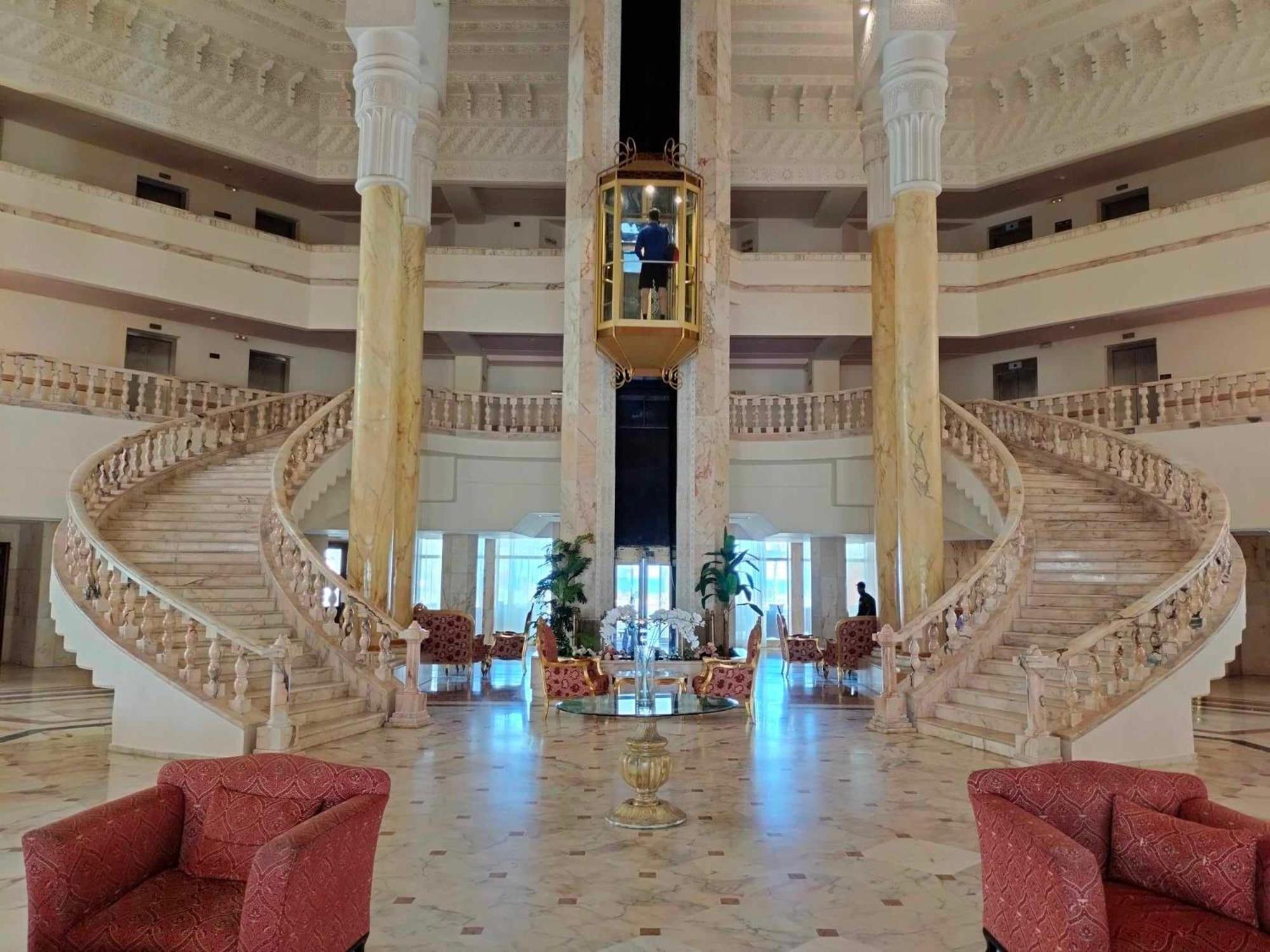 Amir Palace Monastir Buitenkant foto