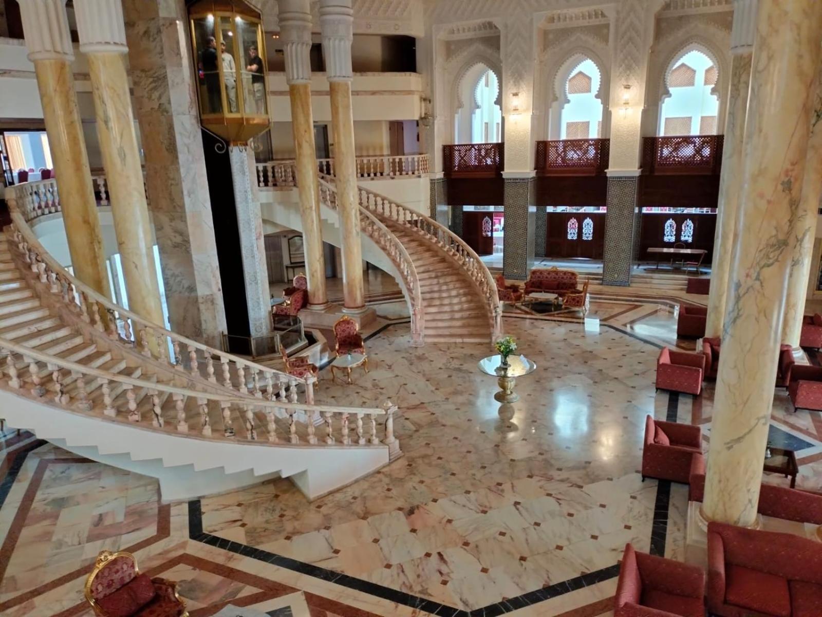 Amir Palace Monastir Buitenkant foto