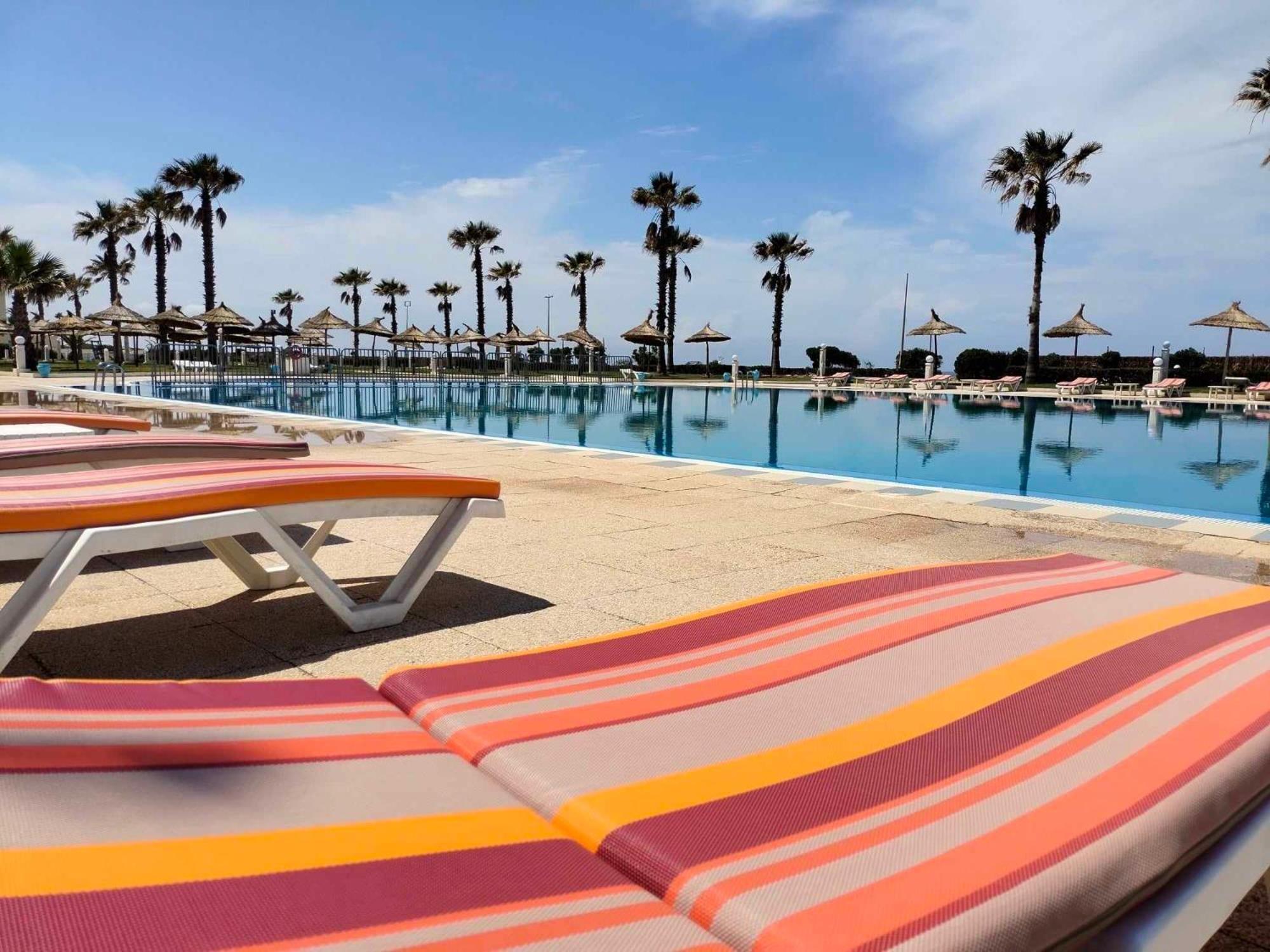 Amir Palace Monastir Buitenkant foto