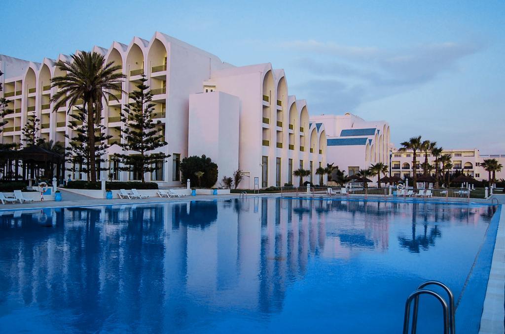 Amir Palace Monastir Buitenkant foto
