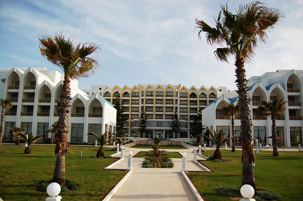 Amir Palace Monastir Buitenkant foto