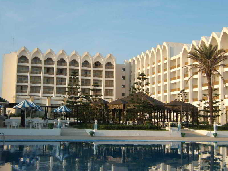 Amir Palace Monastir Buitenkant foto