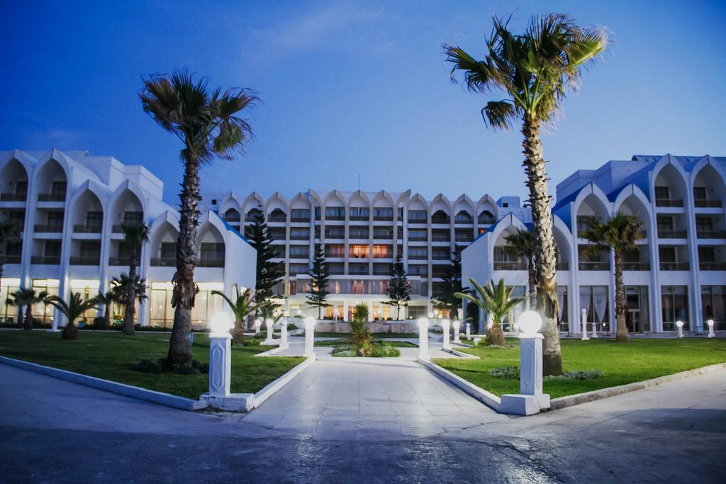 Amir Palace Monastir Buitenkant foto