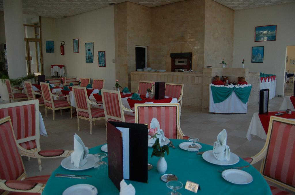 Amir Palace Monastir Buitenkant foto