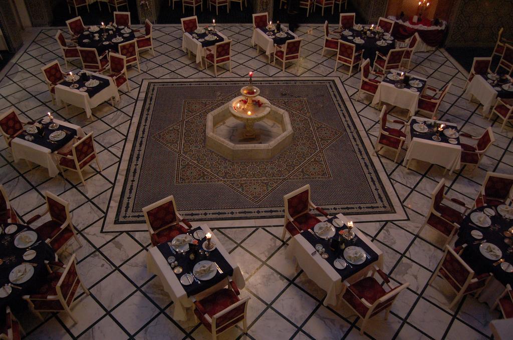 Amir Palace Monastir Buitenkant foto