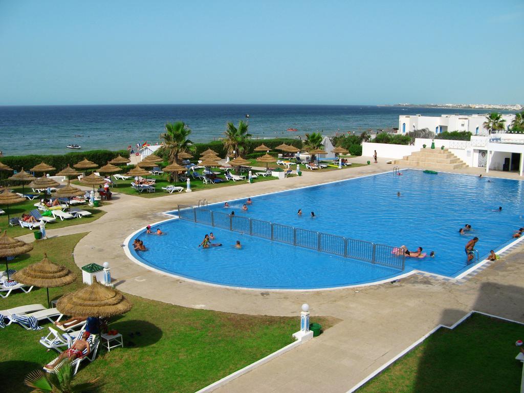 Amir Palace Monastir Buitenkant foto