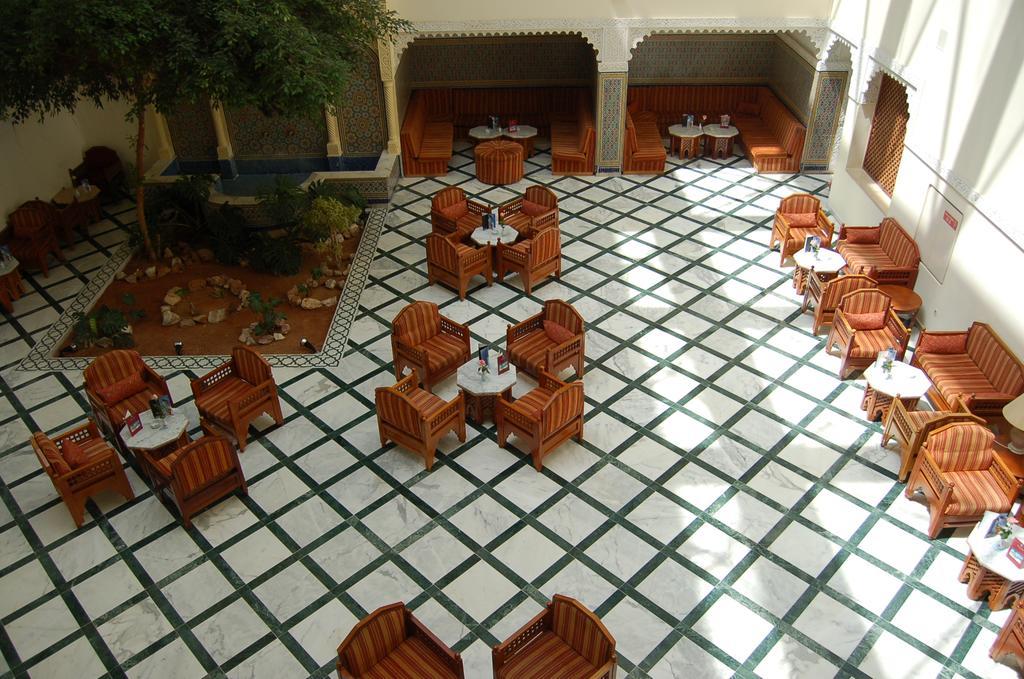 Amir Palace Monastir Buitenkant foto