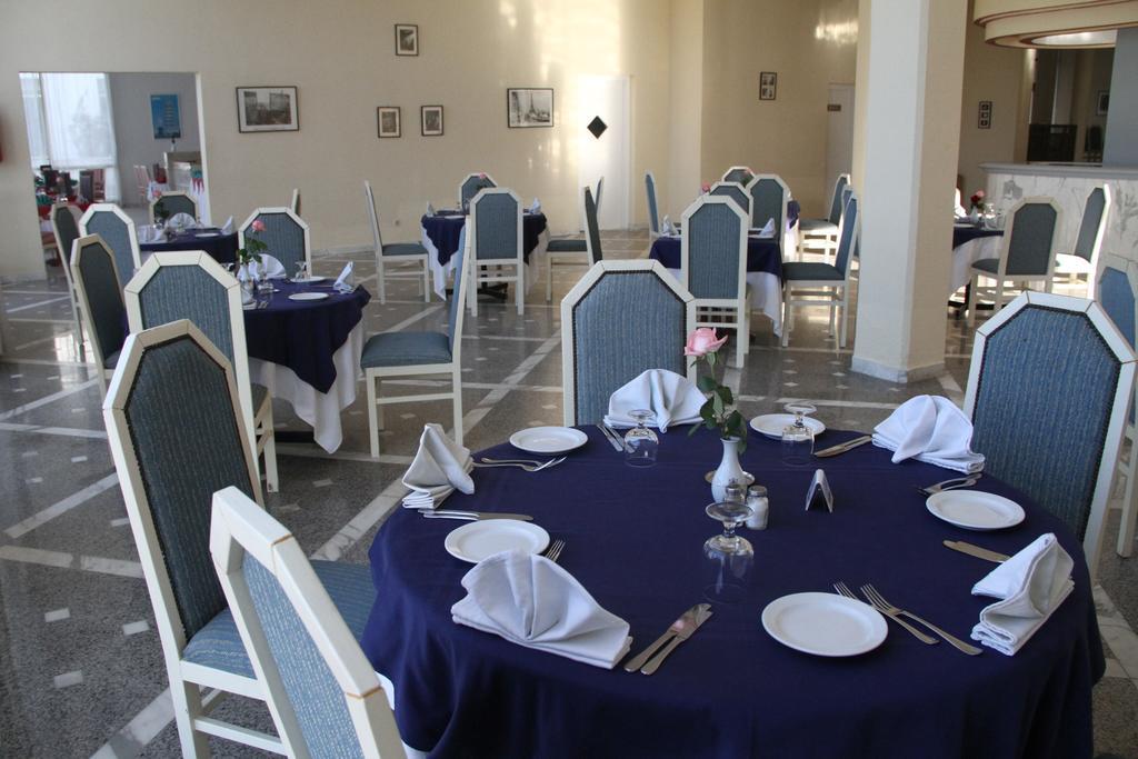 Amir Palace Monastir Buitenkant foto