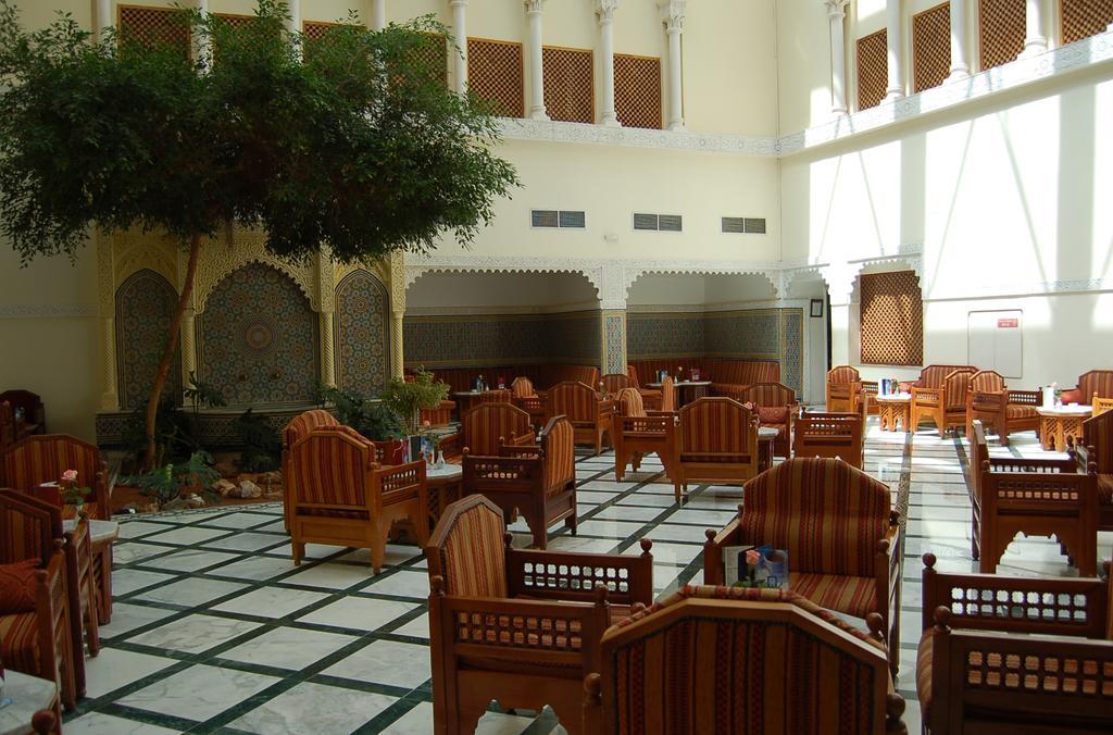 Amir Palace Monastir Buitenkant foto