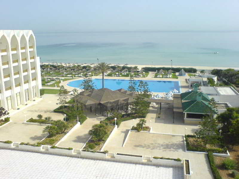 Amir Palace Monastir Buitenkant foto
