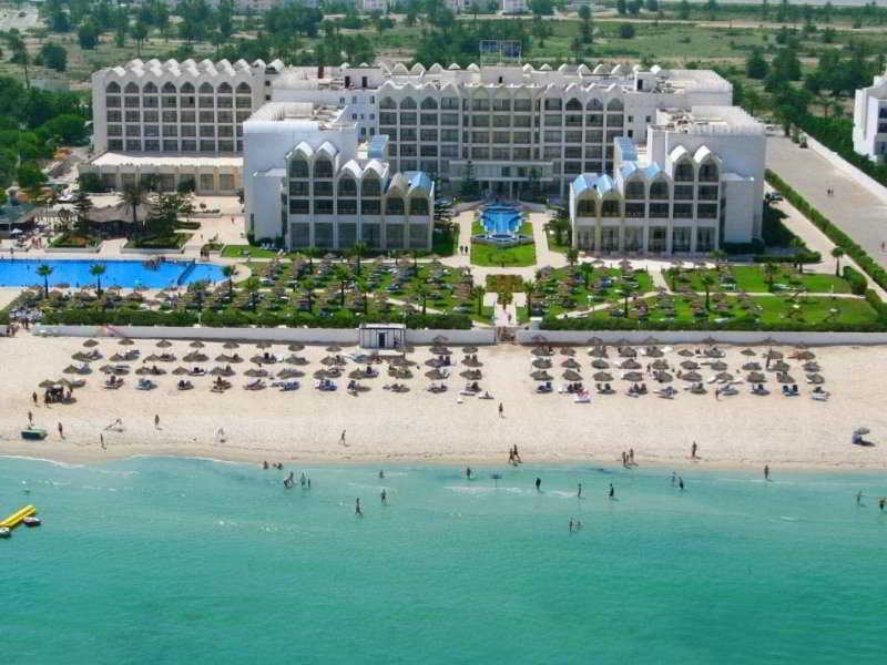 Amir Palace Monastir Buitenkant foto