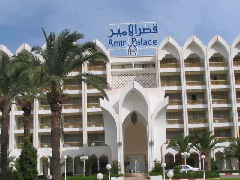 Amir Palace Monastir Buitenkant foto