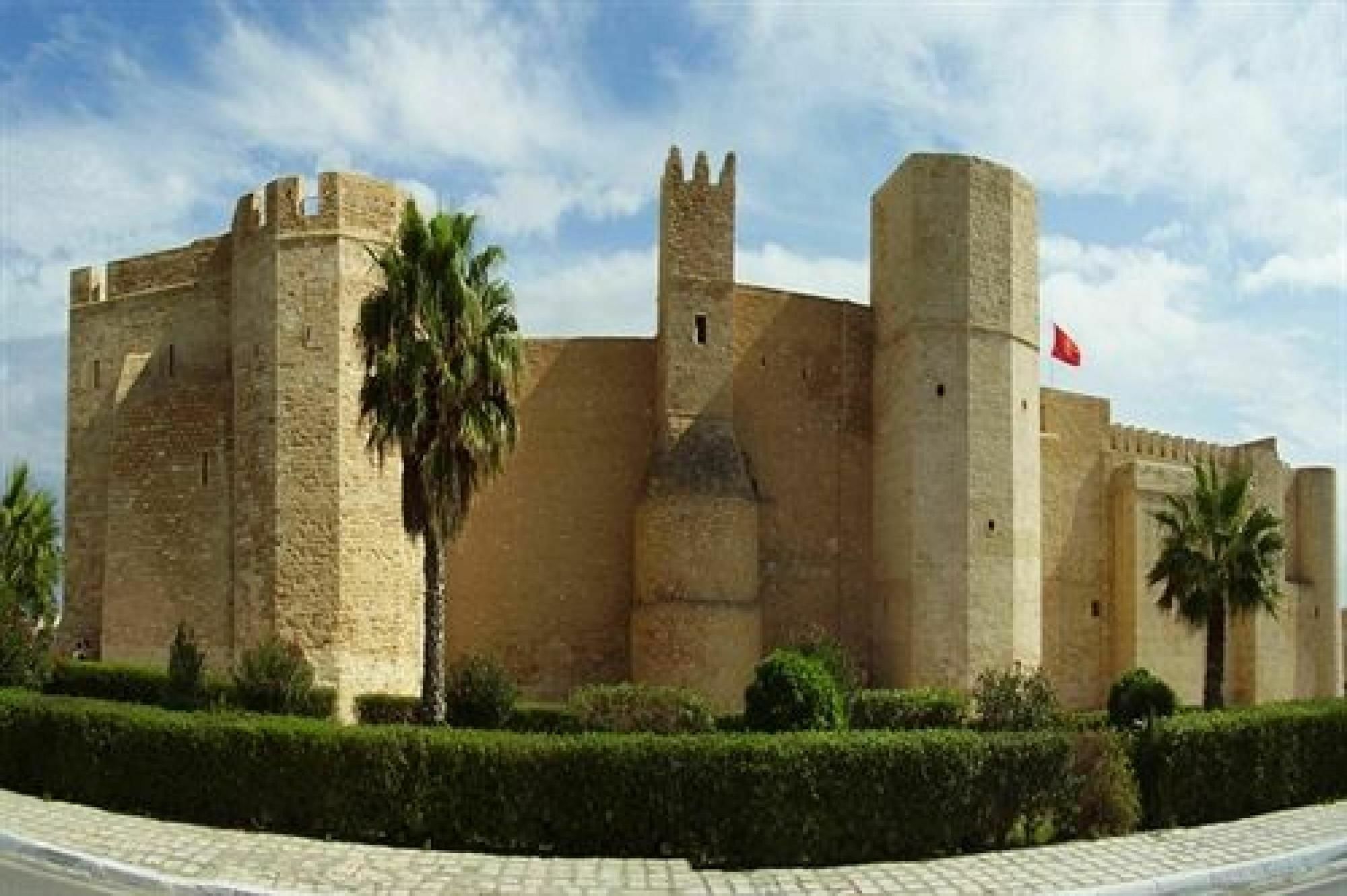 Amir Palace Monastir Buitenkant foto