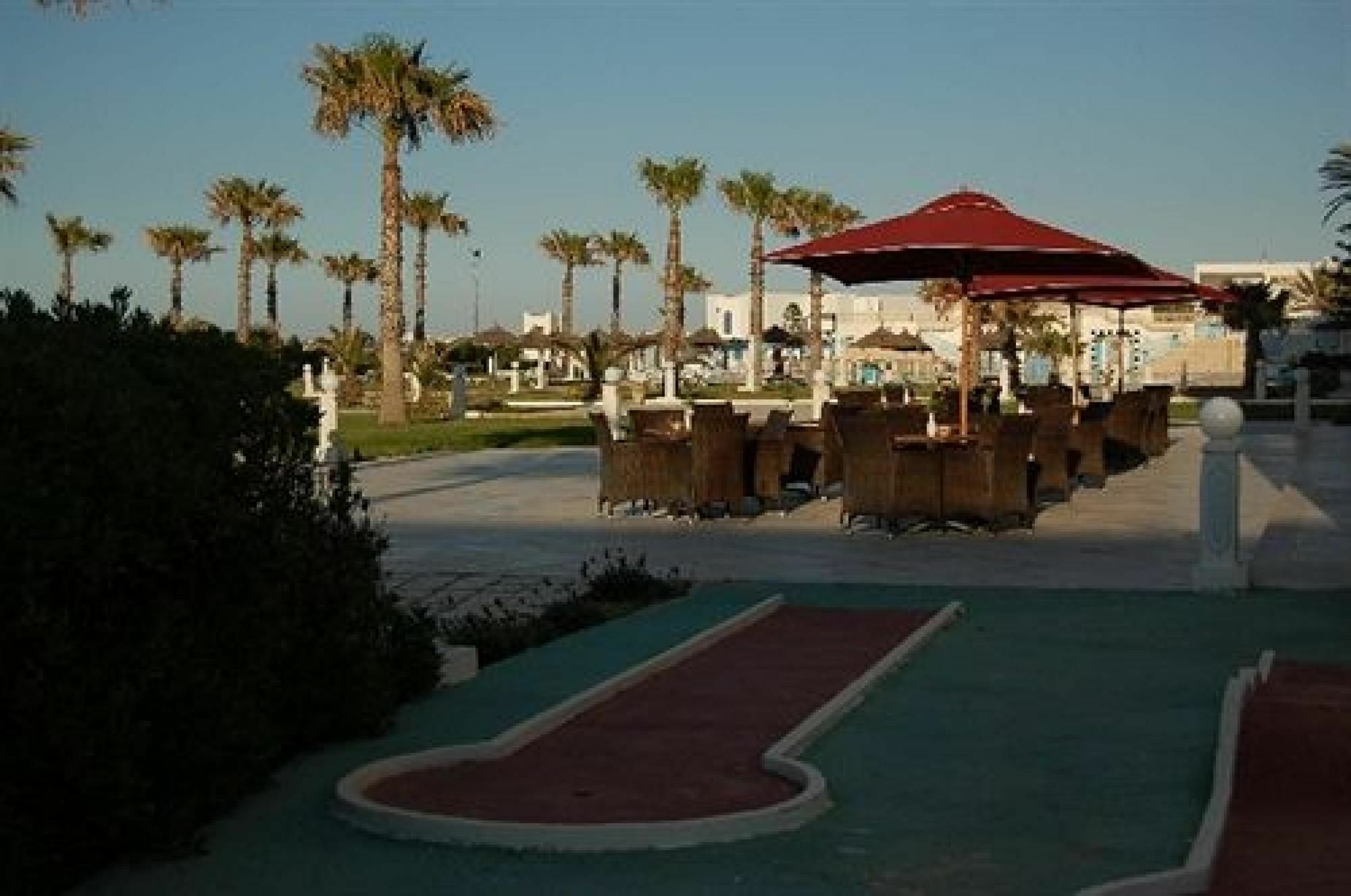Amir Palace Monastir Buitenkant foto